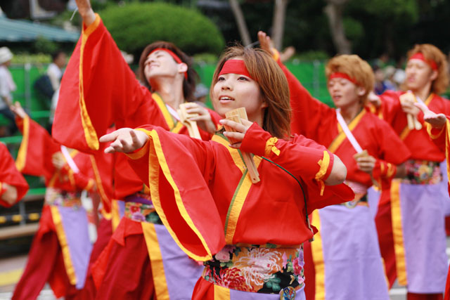 京都チーム「櫻嵐洛」