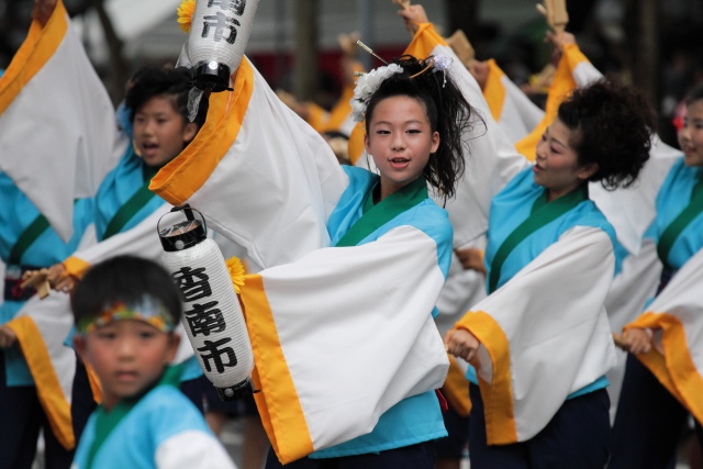 香南市こどもよさこい連合会