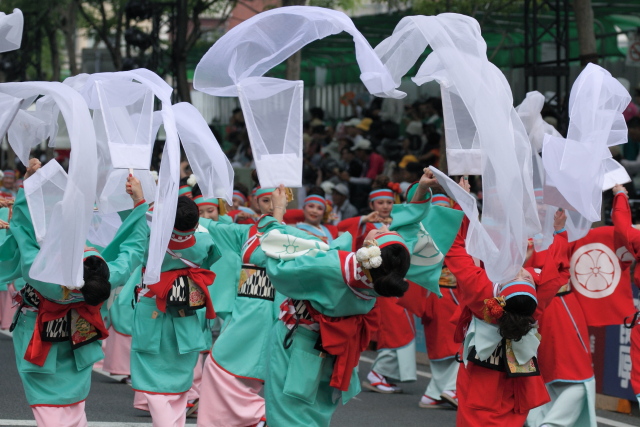 濱長 花神楽