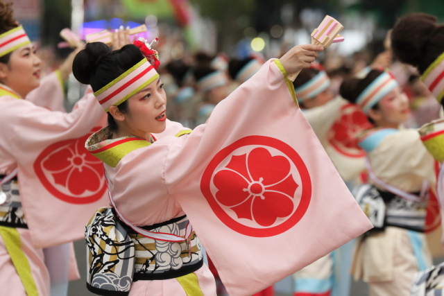 濱長 花神楽